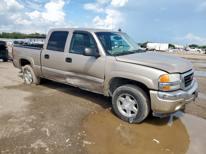 Photo 4 from auction – 2006 GMC NEW SIERRA with VIN 2GTEK13T261225903