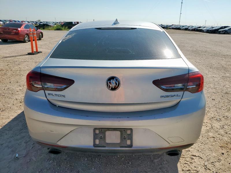 Photo 6 from auction – 2018 BUICK REGAL PREFERRED with VIN W04GL6SX9J1124034