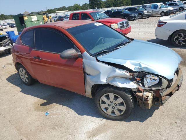Photo 4 from auction – 2008 HYUNDAI ACCENT GS with VIN KMHCM36C88U064064