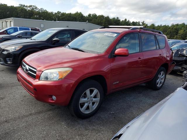 TOYOTA RAV4 LIMIT 2006 with VIN JTMBD31V166002306 - Photo from auction