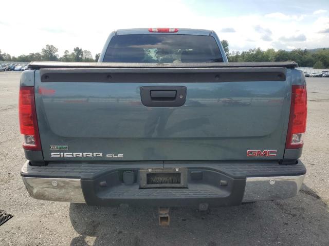 Photo 6 from auction – 2012 GMC SIERRA K15 with VIN 3GTP2VE7XCG134266