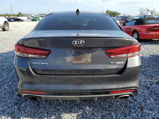 Photo 6 from auction – 2018 KIA OPTIMA SX with VIN 5XXGW4L29JG225051