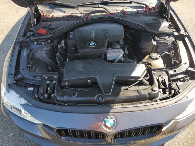 Photo 11 from auction – 2015 BMW 320 I XDRI with VIN WBA3C3G50FNT51331