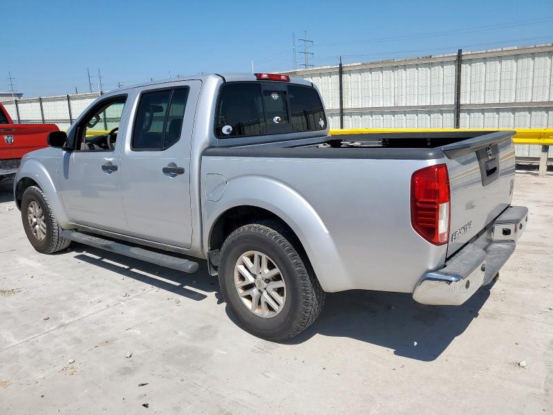 Photo 2 from auction – 2016 NISSAN FRONTIER S with VIN 1N6AD0ER8GN728563