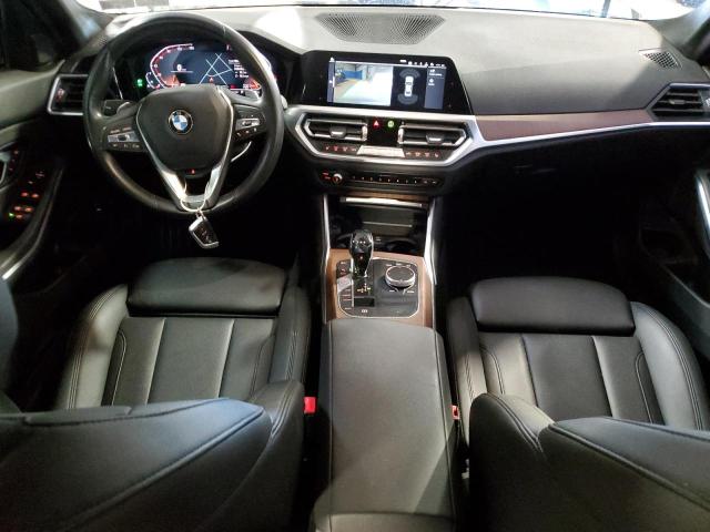 Photo 8 from auction – 2019 BMW 330XI with VIN WBA5R7C55KAJ82123