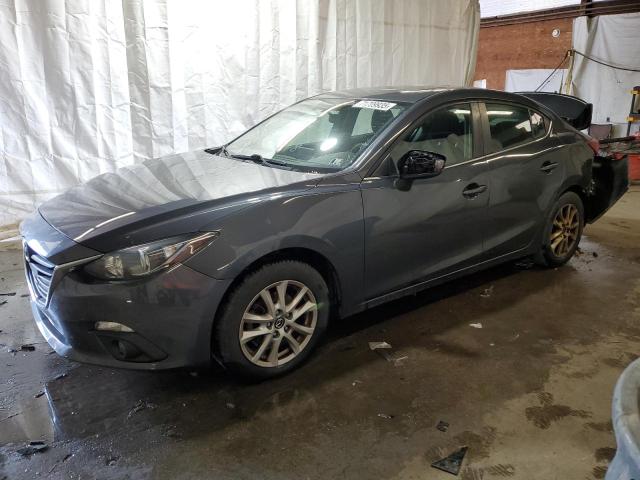 MAZDA 3 TOURING 2015 with VIN 3MZBM1V75FM155106 - Photo from auction
