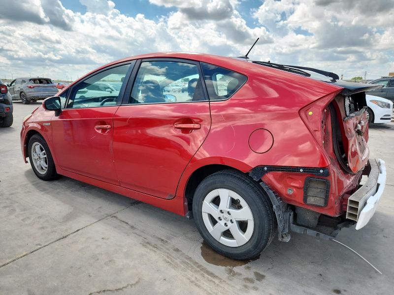 صورة رقم 2 من المزاد - 2010 TOYOTA PRIUS مع VIN JTDKN3DU8A0184114