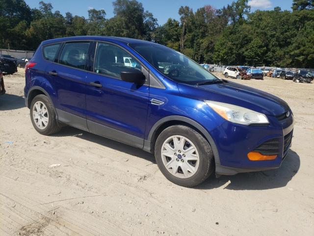 Photo 4 from auction – 2016 FORD ESCAPE S with VIN 1FMCU0F75GUA73157