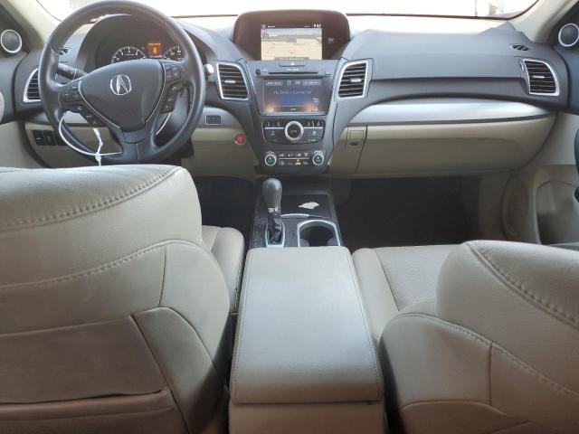 Photo 8 from auction – 2016 ACURA RDX TECHNO with VIN 5J8TB3H50GL005167