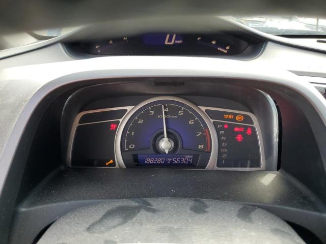 Photo 9 from auction – 2011 HONDA CIVIC LX-S with VIN 19XFA1F64BE003888