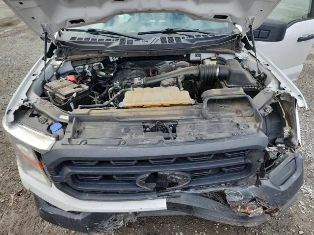 Photo 11 from auction – 2021 FORD F150 SUPER CAB with VIN 1FTEX1EB3MKF11746