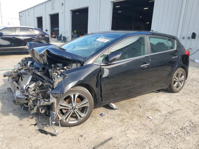 KIA FORTE EX 2016 with VIN KNAFX5A83G5546373 - Photo from auction