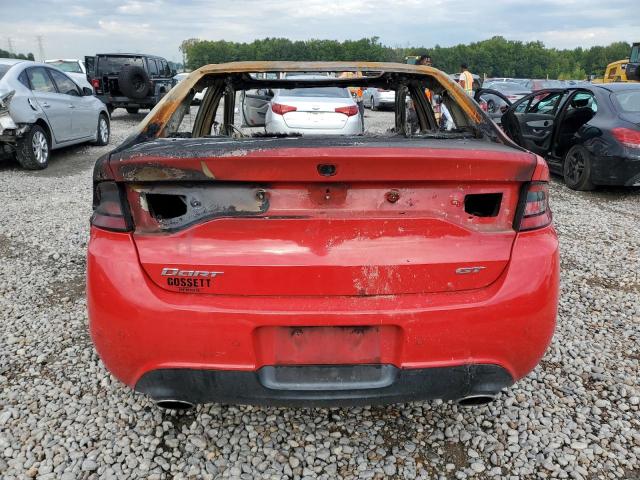 Photo 6 from auction – 2016 DODGE DART GT with VIN 1C3CDFEB2GD630284