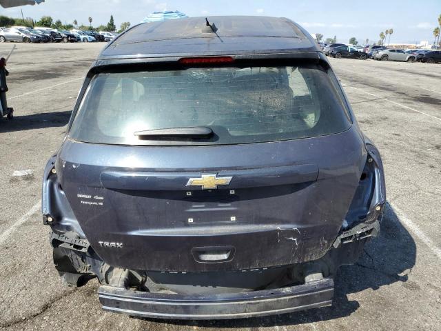 Photo 6 from auction – 2018 CHEVROLET TRAX LS with VIN 3GNCJKSBXJL305246
