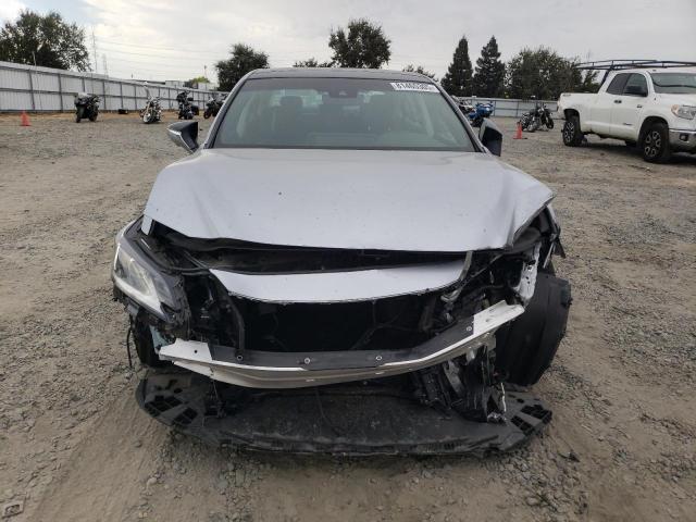 Photo 5 from auction – 2022 LEXUS ES 350 BAS with VIN 58AEZ1B11NU128386