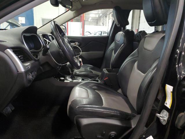 Photo 7 from auction – 2014 JEEP CHEROKEE L with VIN 1C4PJMDS4EW308680