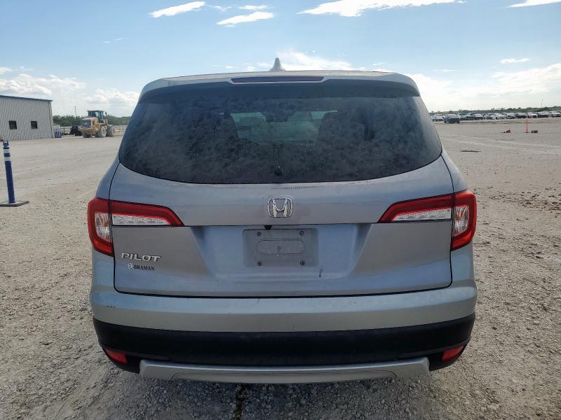 Photo 6 from auction – 2022 HONDA PILOT EXL with VIN 5FNYF5H58NB006524