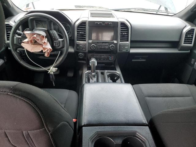 Photo 8 from auction – 2020 FORD F150 SUPERCREW with VIN 1FTEW1E58LFA30282