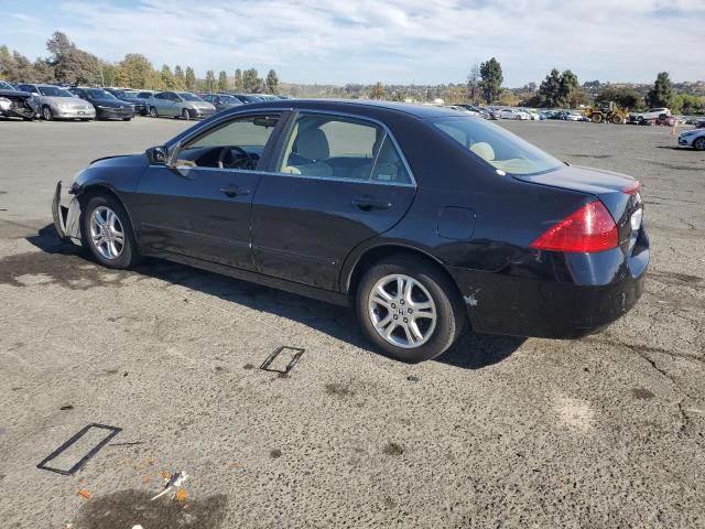 Photo 2 from auction – 2007 HONDA ACCORD SE with VIN JHMCM563X7C025205