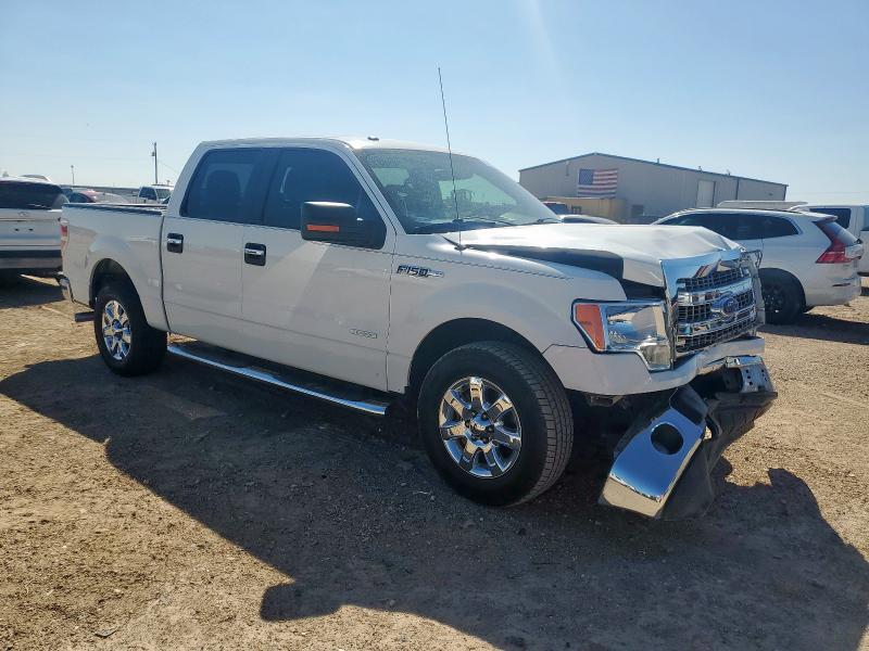 Photo 4 from auction – 2013 FORD F150 SUPER with VIN 1FTFW1CT8DKF31218