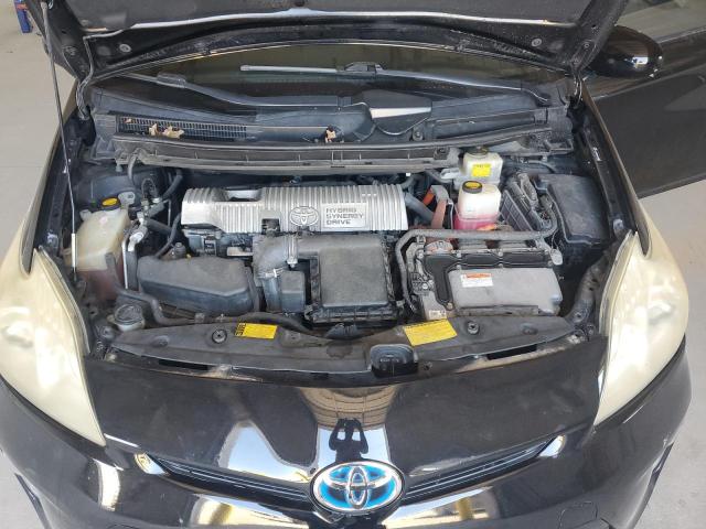Photo 11 from auction – 2012 TOYOTA PRIUS with VIN JTDKN3DU4C1513338