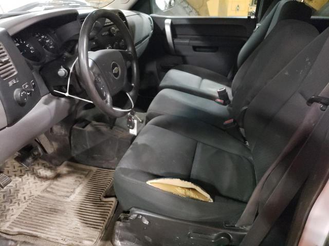 Photo 7 from auction – 2012 CHEVROLET SILVERADO with VIN 1GCRKREA3CZ213550