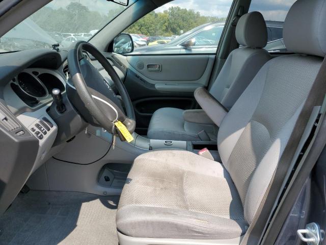 Photo 7 from auction – 2007 TOYOTA HIGHLANDER with VIN JTEGD21A470165965