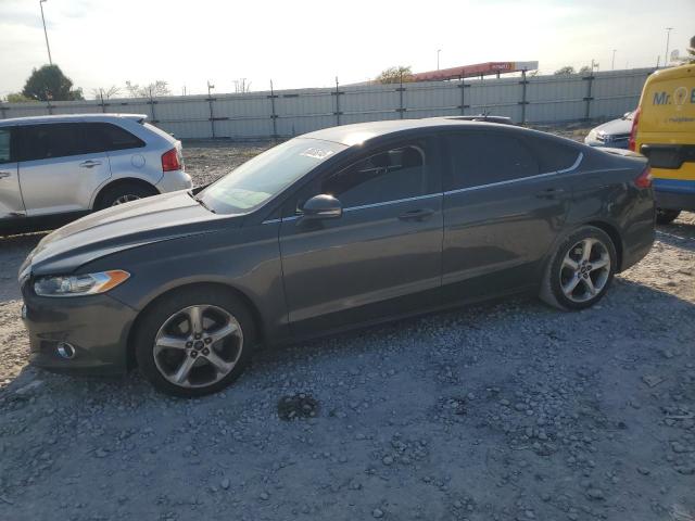 FORD FUSION SE 2016 with VIN 3FA6P0HD8GR360470 - Photo from auction