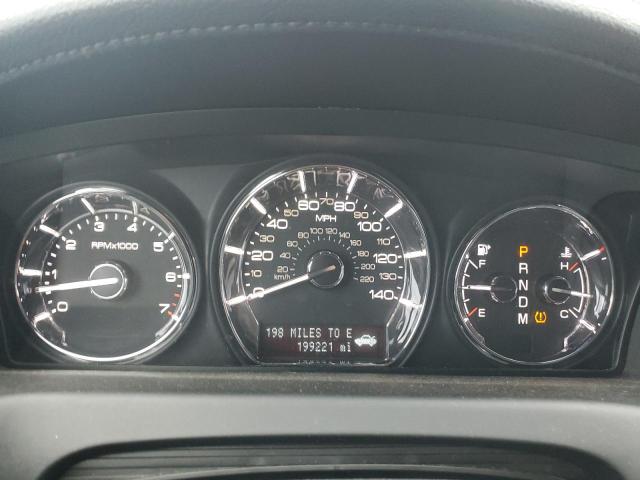 Photo 9 from auction – 2010 LINCOLN MKS with VIN 1LNHL9FT8AG611219