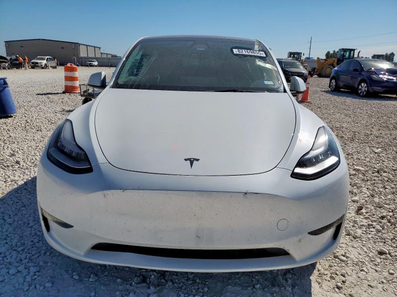 Photo 5 from auction – 2023 TESLA MODEL Y with VIN 7SAYGDEE5PA043433
