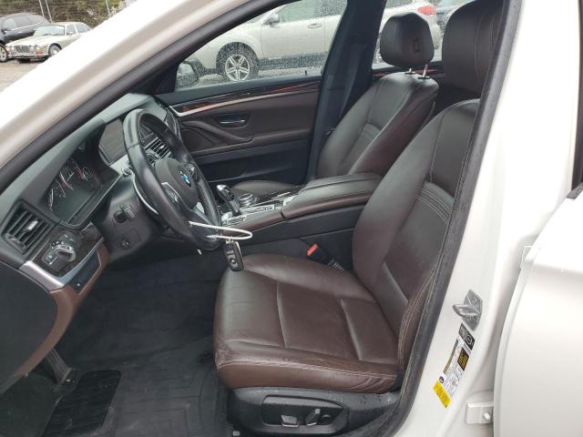 Photo 7 from auction – 2014 BMW 535 D with VIN WBAXA5C52ED691187