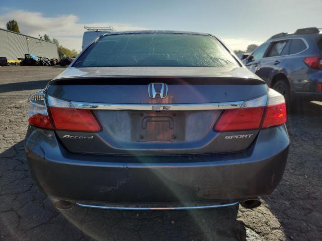Photo 6 from auction – 2014 HONDA ACCORD SPO with VIN 1HGCR2E55EA083172