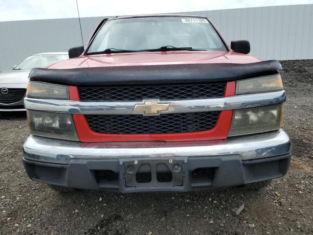 Photo 5 from auction – 2007 CHEVROLET COLORADO with VIN 1GCDT19E778195202