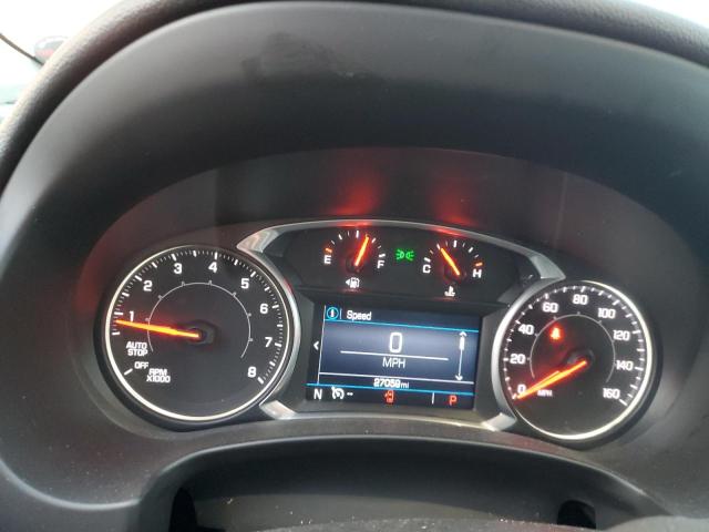 Photo 9 from auction – 2019 GMC TERRAIN SL with VIN 3GKALTEV8KL192845