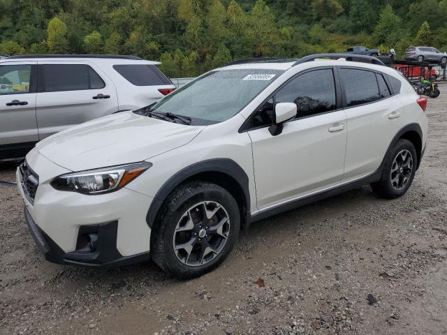 SUBARU CROSSTREK 2018 with VIN JF2GTACC2JH299240 - Photo from auction