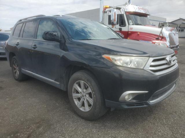 Photo 4 from auction – 2013 TOYOTA HIGHLANDER with VIN 5TDZK3EH3DS128026