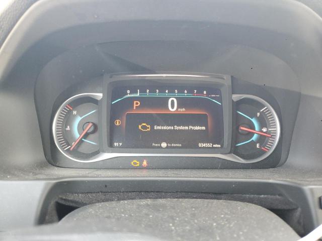 Photo 9 from auction – 2022 HONDA PILOT BLAC with VIN 5FNYF6H76NB072867