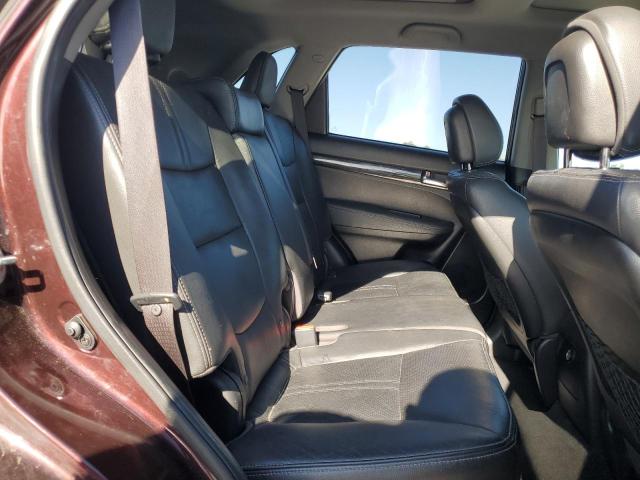 Photo 11 from auction – 2011 KIA SORENTO EX with VIN 5XYKUDA20BG148201