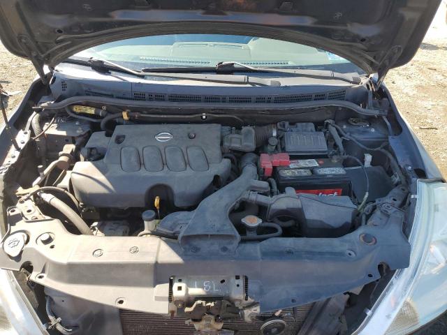 Photo 11 from auction – 2009 NISSAN VERSA S with VIN 3N1BC13EX9L396342