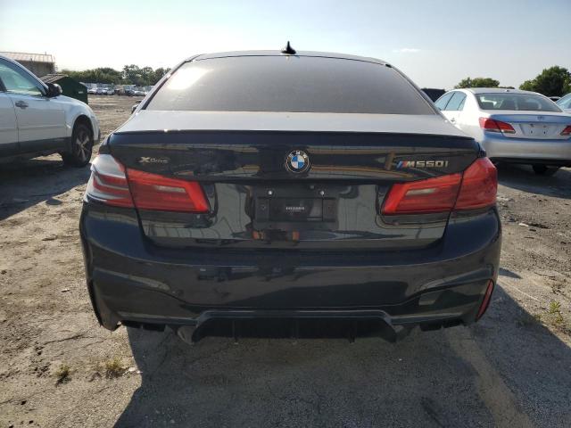 Photo 6 from auction – 2018 BMW M550XI with VIN WBAJB9C58JB036449