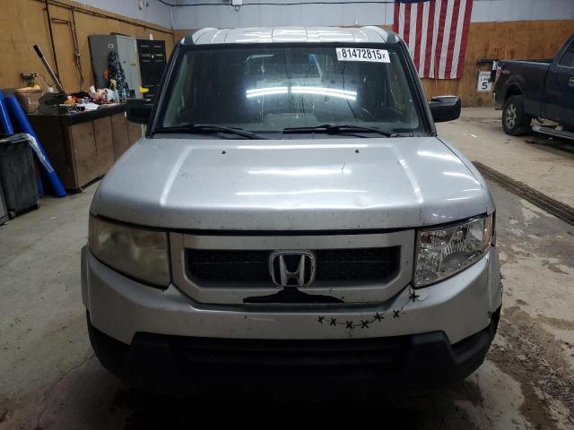 Photo 5 from auction – 2009 HONDA ELEMENT LX with VIN 5J6YH28319L003131