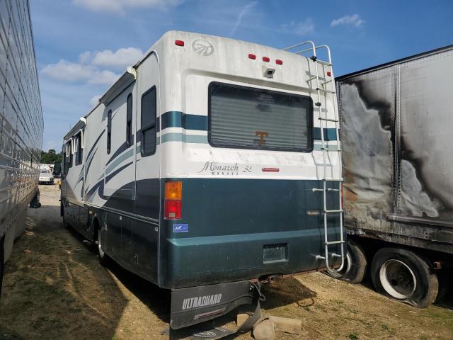 Photo 3 from auction – 2005 WORKHORSE CUSTOM CHASSIS MOTORHOME with VIN 5B4MP67G853402797