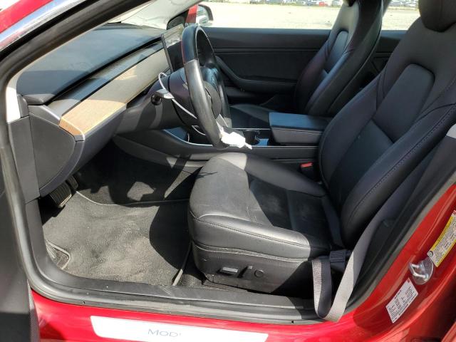 Photo 7 from auction – 2018 TESLA MODEL 3 with VIN 5YJ3E1EAXJF035380