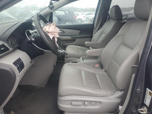 Photo 7 from auction – 2015 HONDA ODYSSEY TOURING with VIN 5FNRL5H95FB018535