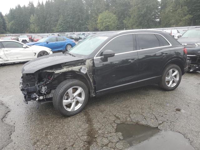 AUDI Q3 PREMIUM 2020 with VIN WA1BECF33L1056228 - Photo from auction