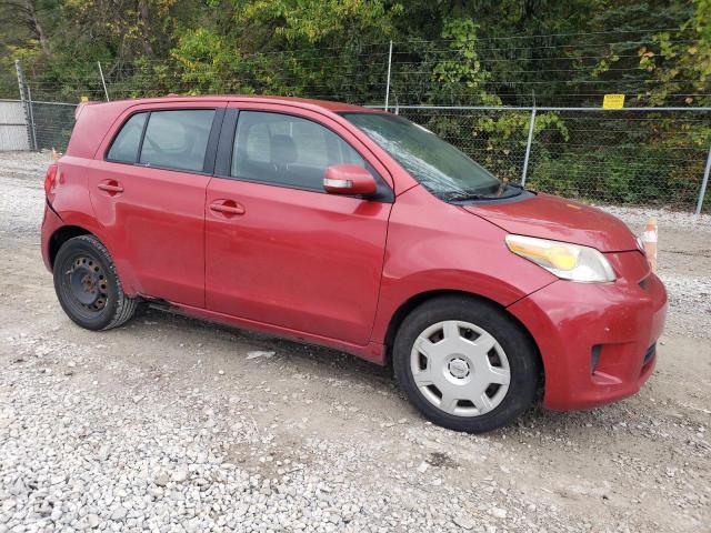 Photo 4 from auction – 2008 TOYOTA SCION XD with VIN JTKKU10428J016334
