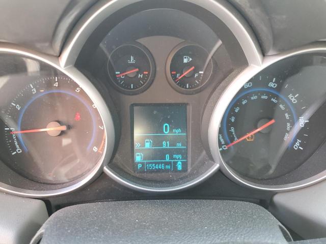 Photo 9 from auction – 2012 CHEVROLET CRUZE LS with VIN 1G1PC5SH5C7179968