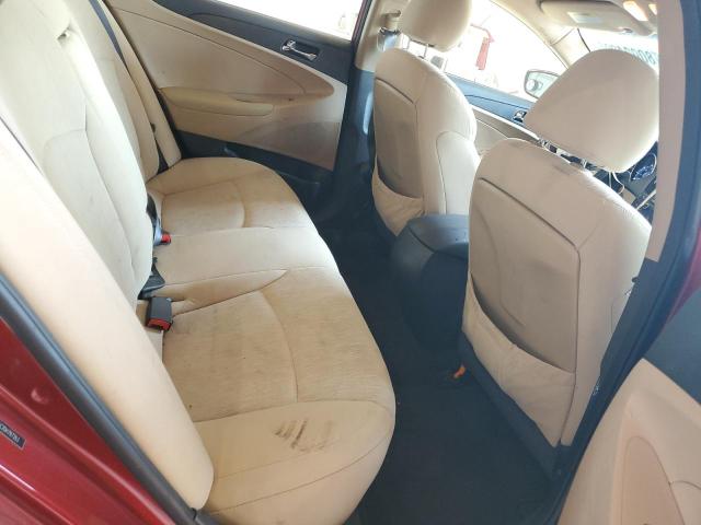 Photo 10 from auction – 2013 HYUNDAI SONATA GLS with VIN 5NPEB4AC2DH797263