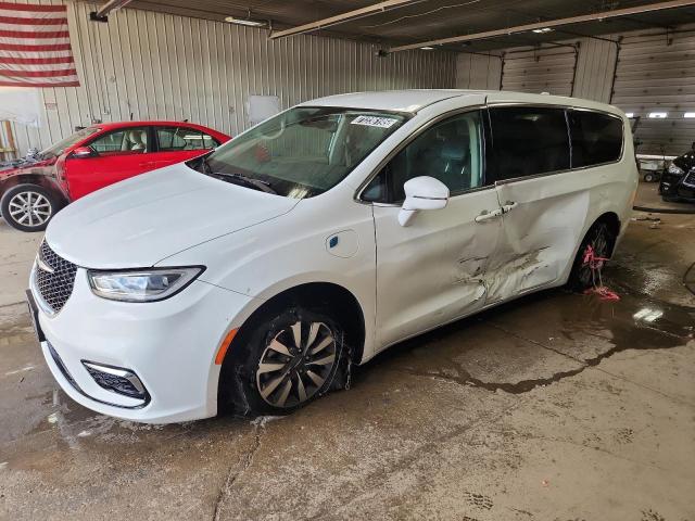 CHRYSLER PACIFICA H 2022 с VIN 2C4RC1L70NR147946 - Фото с аукциона