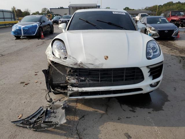 Photo 5 from auction – 2015 PORSCHE MACAN S with VIN WP1AB2A50FLB44822